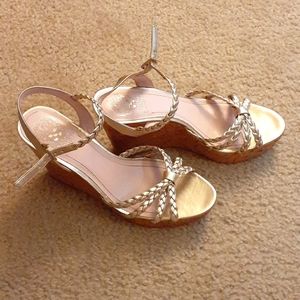 Beautiful platform shoes